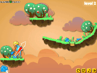 Crazy Croquet