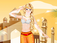 Barbie Arabic Princess