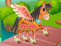 Horse salon