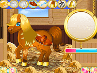 Pony Cleaning