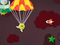 Alien Parachutes