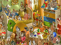 Search for Cats
