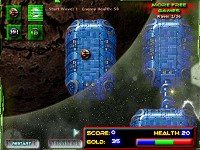 Tyrian : TD - Level 2