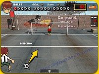 Ben 10 Super Penalty 2