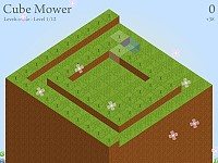 Cube Mower