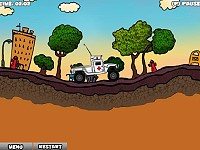 Ambulance Frenzy