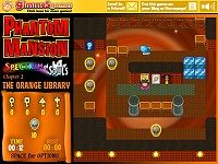 Phantom Mansion - The Orange Library