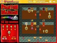 Phantom Mansion - The Red Chamber