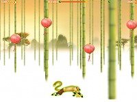 Kung Fu Panda World : Monkey Run