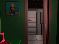 Escape from the THK58