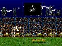 Stunt Bike Draw