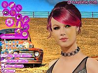 Taylor Swift Makeover