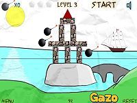 Castle Bomber