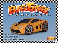 Big Time Racing