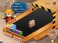 Warehouse Bricks