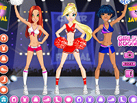 Cheerleader Group