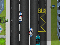 Police Academy Rush