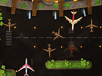 Boeing 747 Parking