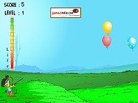 Balloon Hunt