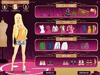 NYC Fashion Dress-Up Challenge