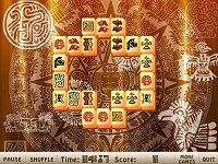 Aztec Mahjong