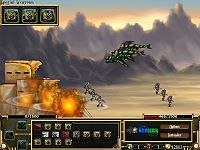 Humaliens Battle 3