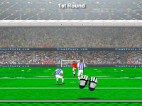 Goalkeeper Premier