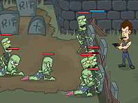 Zombie Wrangle