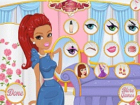 Oh So Glamorous Makeover