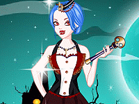 Queen Of Vampire