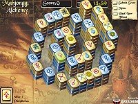 Mahjong Alchemy