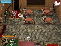 Pirate Lunch