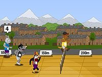 Animal RaceWay