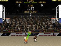 Bunny B-Ball