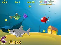 Fish Crunch