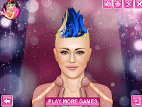 Hannah Montana Real Haircuts