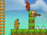 Boonie Bears Go Home
