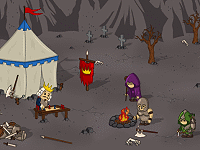 Four Princesses of King Zentibold