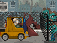 Zombie Flood