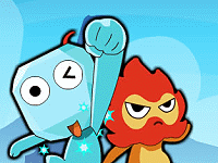 Fire And Ice Elves