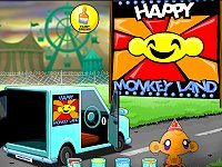 Monkey Go Happy 6