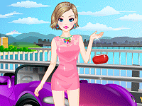 Driving to the party