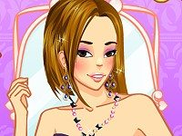 Glam Party Makeover