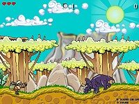 Caveman Run
