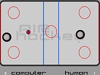 Welcome to Air Hockey