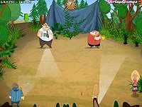 Escape the Camp