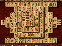 Ninja Mahjong