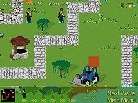 Farm Tower Defense
