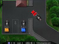 Truck Parking Space