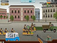 Mafia Shootout